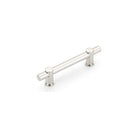 Schaub - Foncé Non-Adjustable Bar Pull - 424-PN - Canada Light Shop