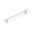Schaub - Foncé Non-Adjustable Bar Pull - 428-PN - Canada Light Shop