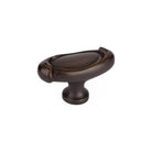 Schaub - French Farm Oval Knob - 261-ABZ - Canada Light Shop