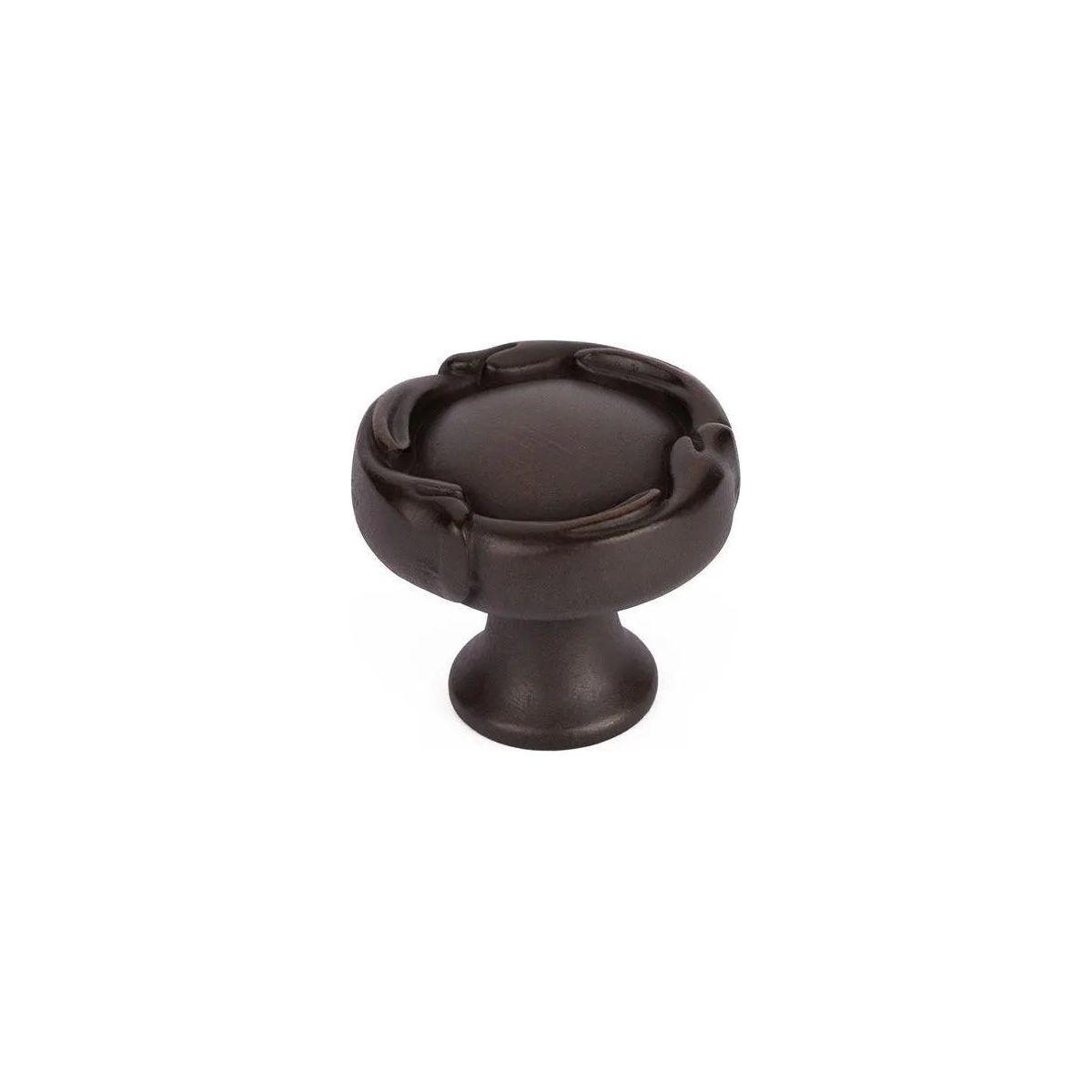Schaub - French Farm Round Knob - 260-ABZ - Canada Light Shop