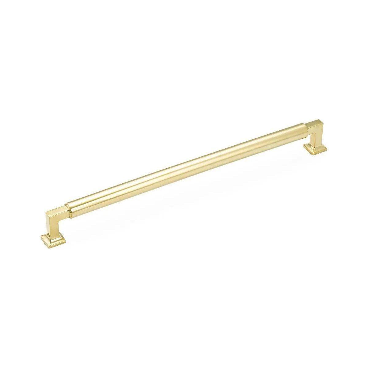 Schaub - Haniburton Appliance Pull - 479-UNBR - Canada Light Shop
