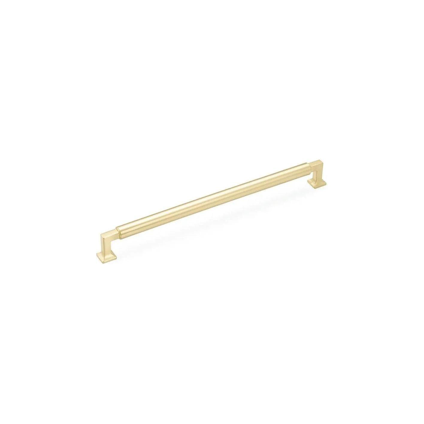 Schaub - Haniburton Appliance Pull - 482-SB - Canada Light Shop