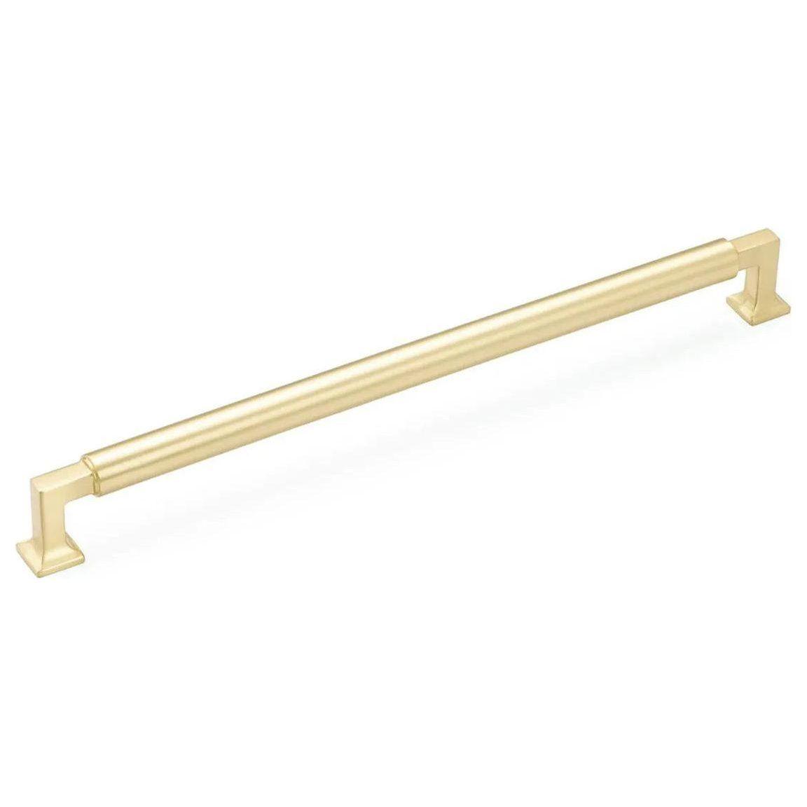 Schaub - Haniburton Appliance Pull - 483-SB - Canada Light Shop