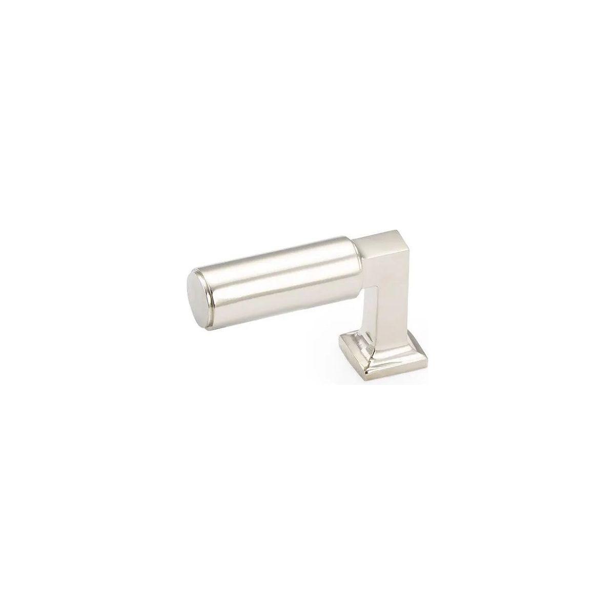 Schaub - Haniburton Finger Pull - 472-PN - Canada Light Shop