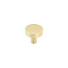 Schaub - Haniburton Round Knob - 470-SB - Canada Light Shop