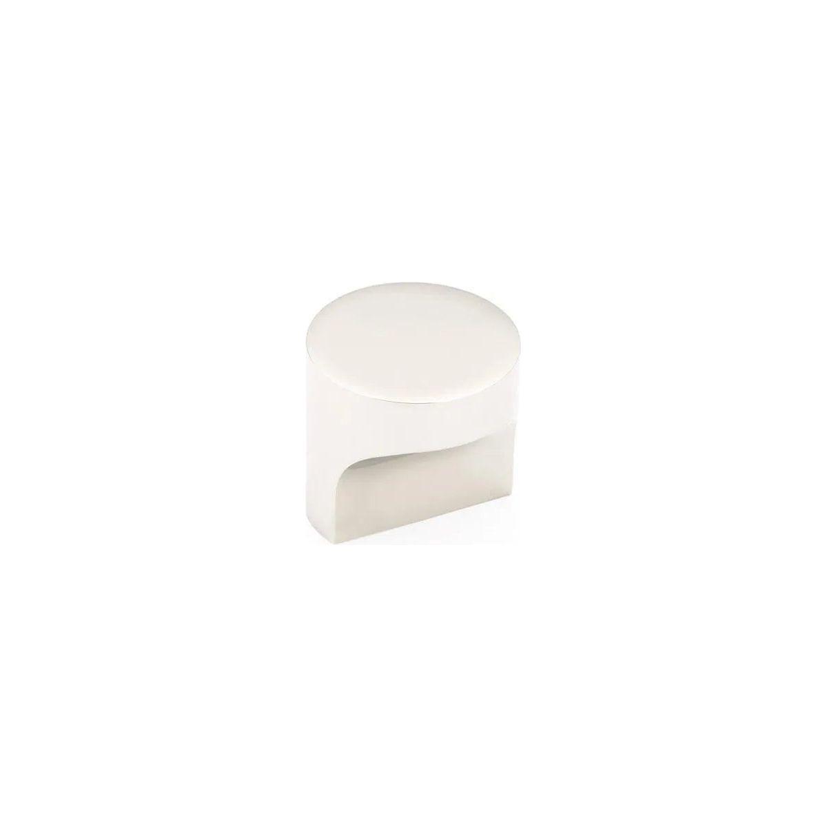 Schaub - Haniburton Round T-Knob - 471-PN - Canada Light Shop
