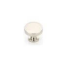 Schaub - Heathrow Round Knob - 550-PN - Canada Light Shop
