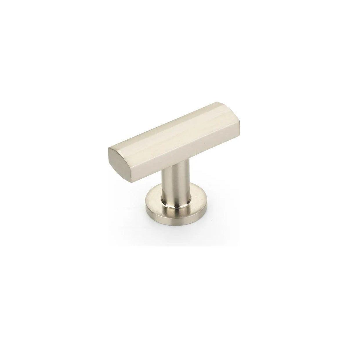 Schaub - Heathrow T-Knob - 552-BN - Canada Light Shop