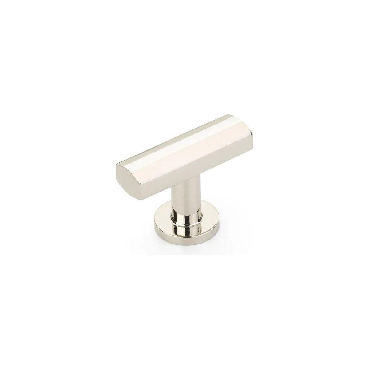 Schaub - Heathrow T-Knob - 552-PN - Canada Light Shop