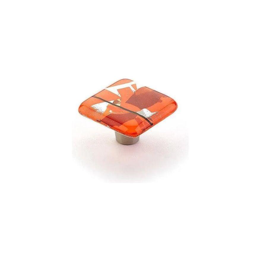 Schaub - Ice Square Knob - 34-COO - Canada Light Shop