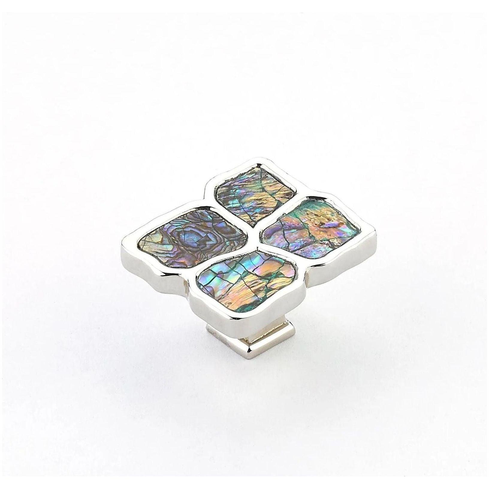 Schaub - Imperial Shell Knob - 664-IM/PN - Canada Light Shop