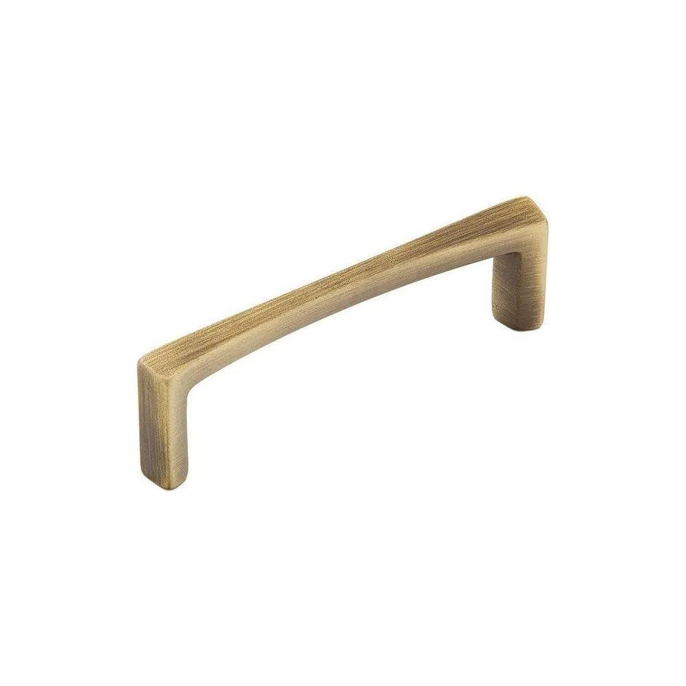 Schaub - Italian Contemporary Pull - 501-LTBZ - Canada Light Shop