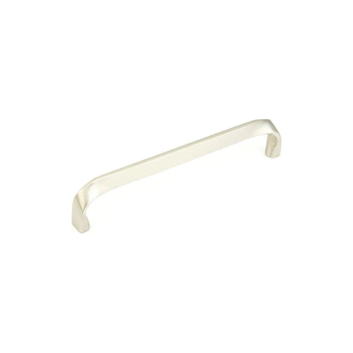 Schaub - Italian Contemporary Twisted Appliance Pull - 513A-15 - Canada Light Shop
