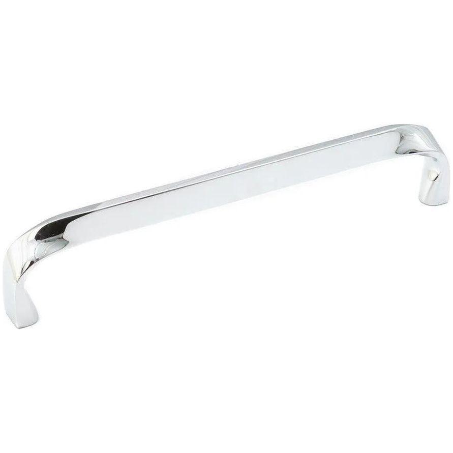 Schaub - Italian Contemporary Twisted Appliance Pull - 513A-26 - Canada Light Shop