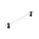 Schaub - Lumiere Non-Adjustable Clear Acrylic Appliance Pull - 402-10B - Canada Light Shop
