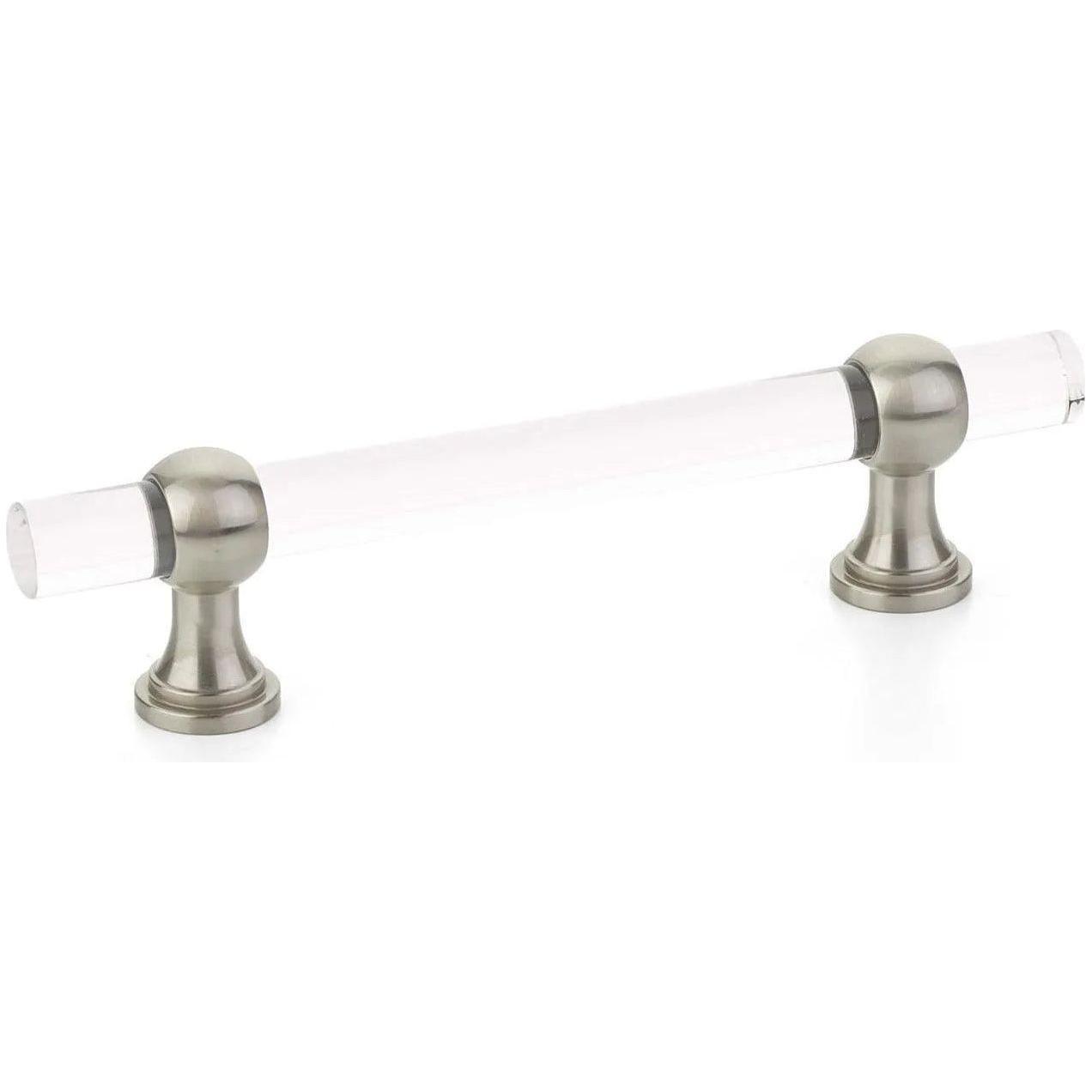Schaub - Lumiere Transitional Adjustable Clear Acrylic Pull - 414-15 - Canada Light Shop