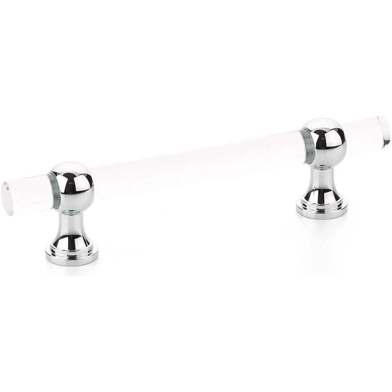 Schaub - Lumiere Transitional Adjustable Clear Acrylic Pull - 414-26 - Canada Light Shop