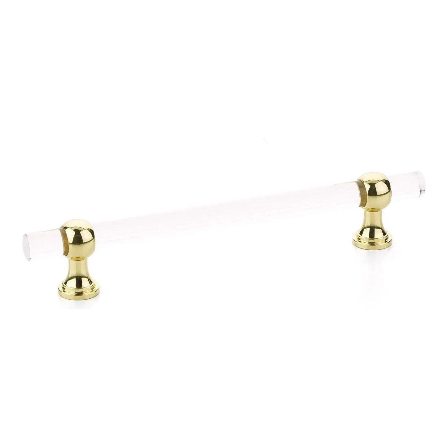 Schaub - Lumiere Transitional Adjustable Clear Acrylic Pull - 416-03 - Canada Light Shop
