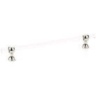 Schaub - Lumiere Transitional Adjustable Clear Acrylic Pull - 418-PN - Canada Light Shop