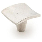 Schaub - Martello Square Knob - 171-N - Canada Light Shop