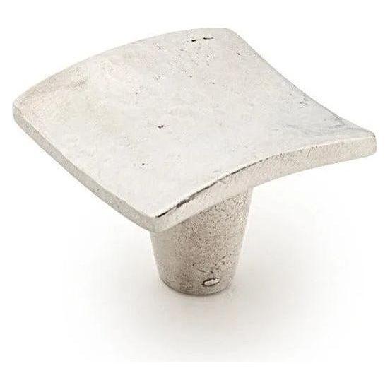 Schaub - Martello Square Knob - 171-N - Canada Light Shop