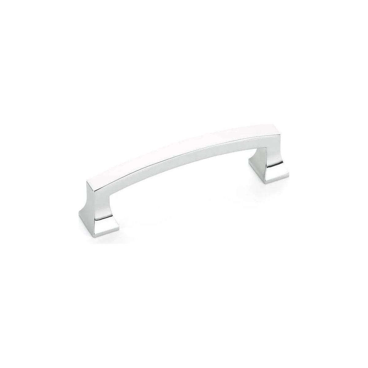 Schaub - Menlo Park Arched Pull - 526-26 - Canada Light Shop