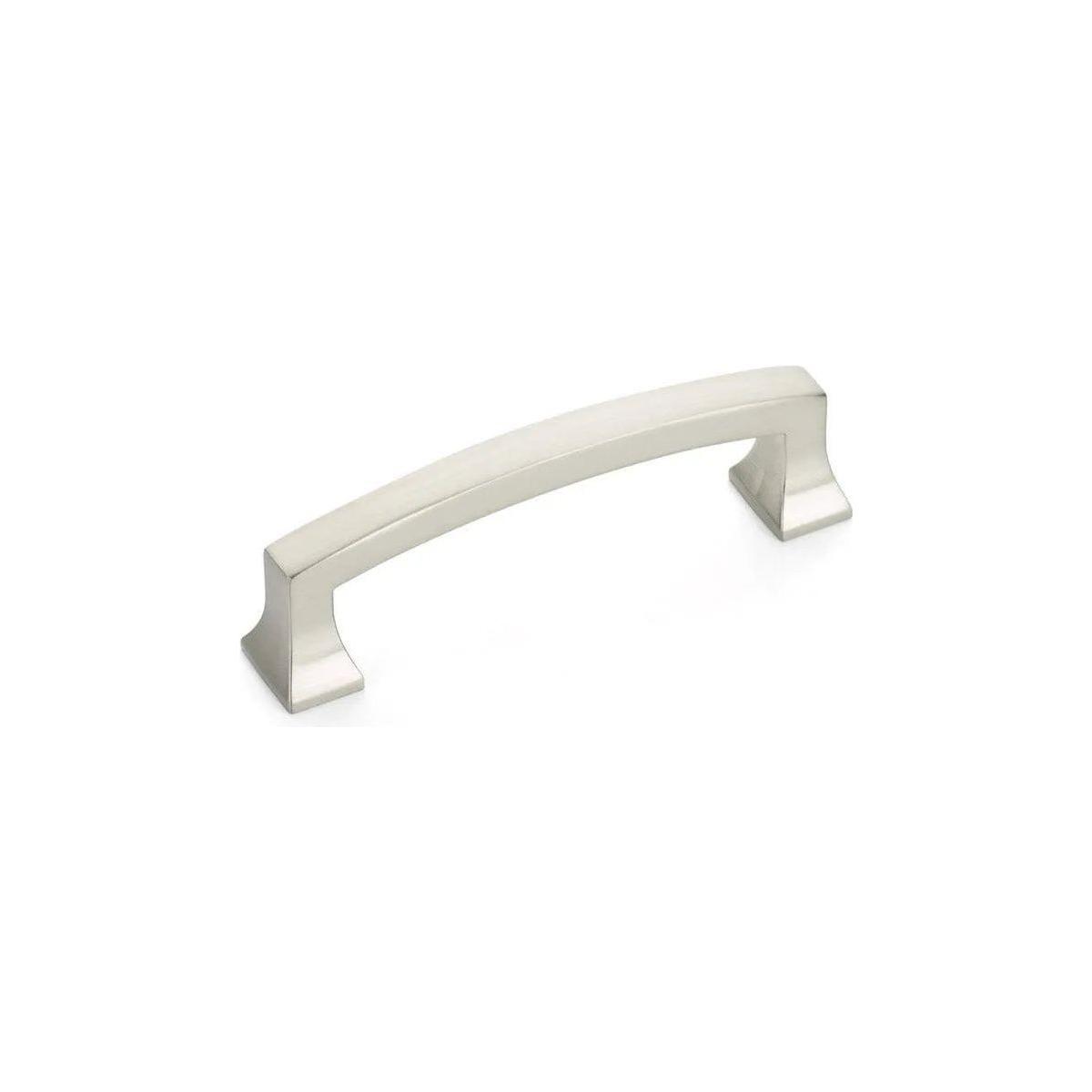 Schaub - Menlo Park Arched Pull - 526-BN - Canada Light Shop