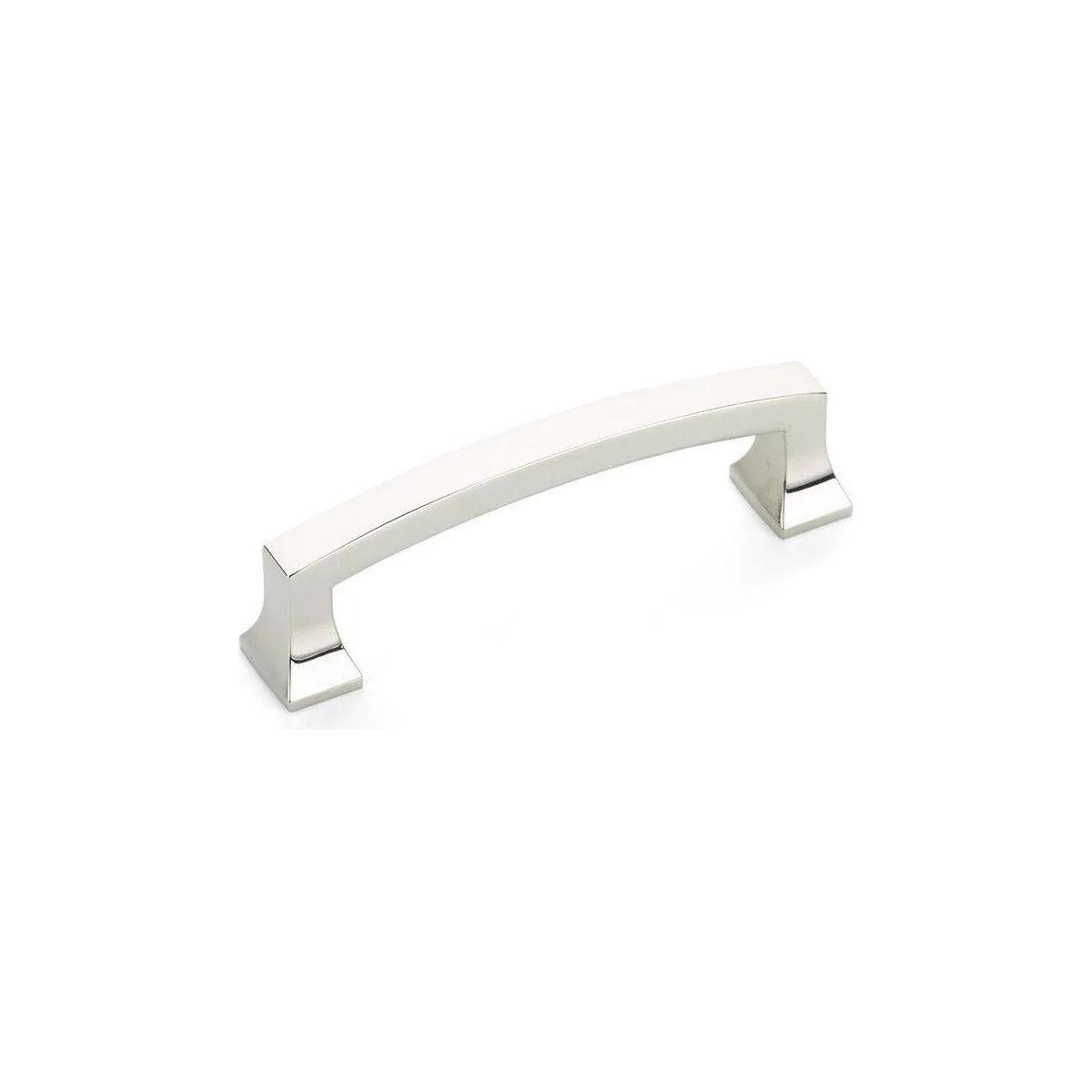 Schaub - Menlo Park Arched Pull - 526-PN - Canada Light Shop