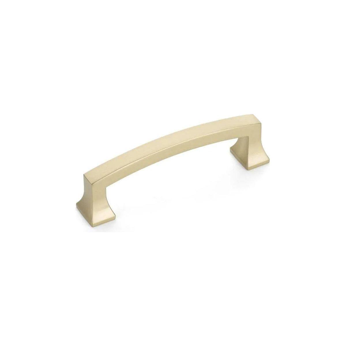 Schaub - Menlo Park Arched Pull - 526-SSB - Canada Light Shop