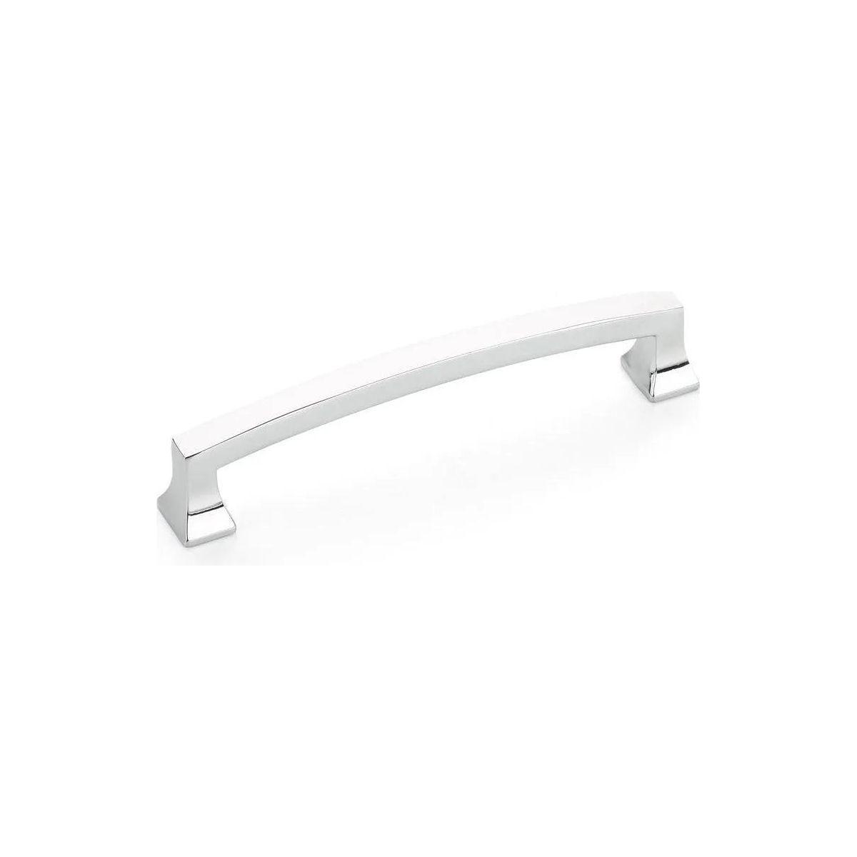 Schaub - Menlo Park Arched Pull - 527-26 - Canada Light Shop