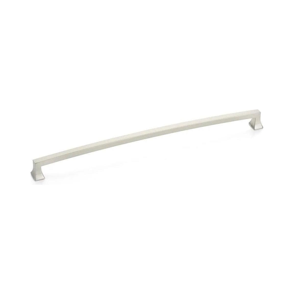 Schaub - Menlo Park Arched Pull - 529-BN - Canada Light Shop