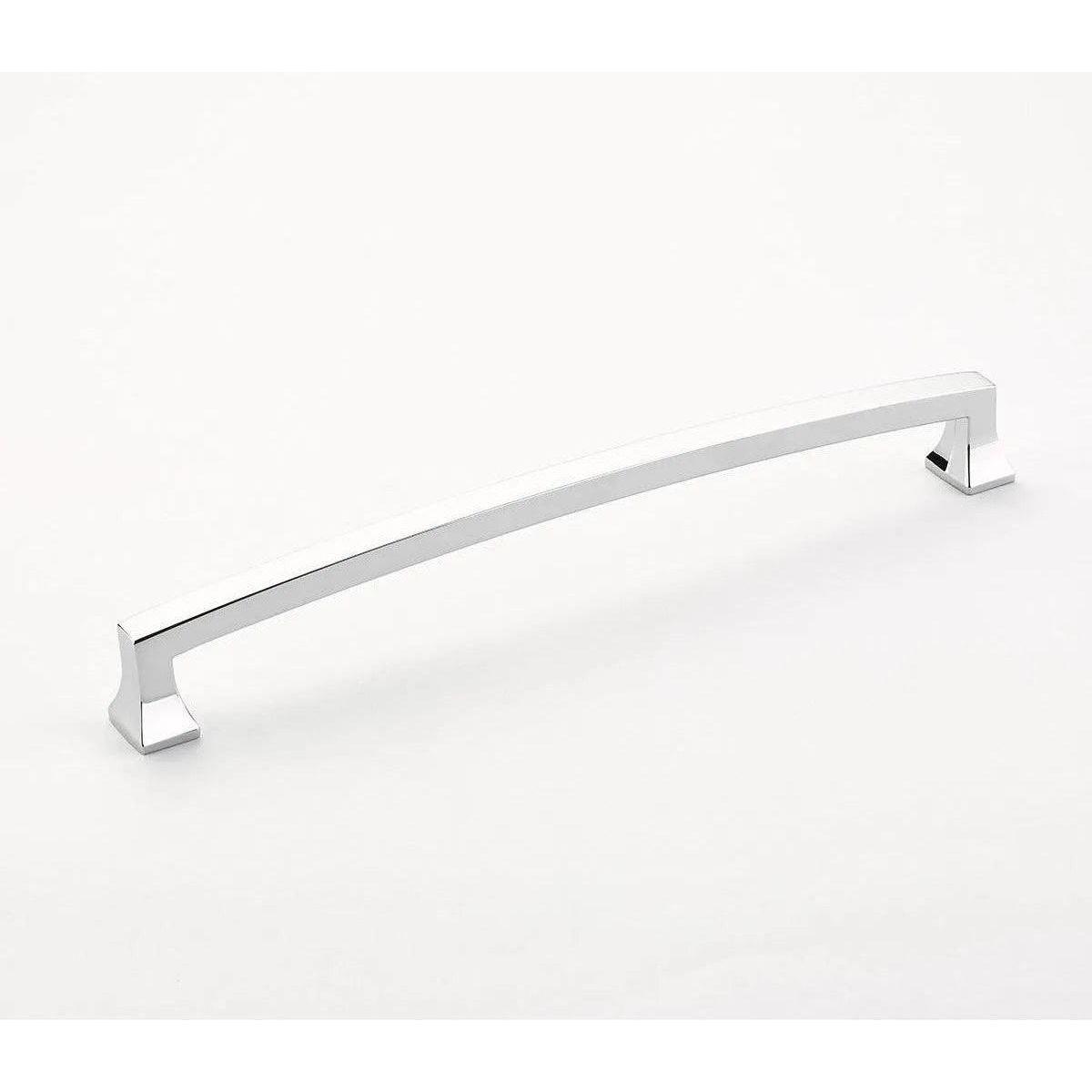 Schaub - Menlo Park Arched Pull - 540-26 - Canada Light Shop