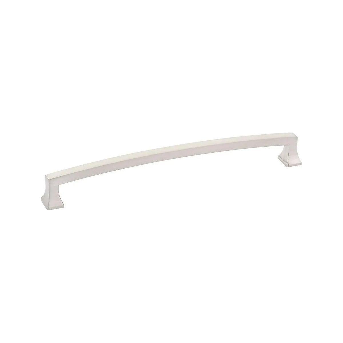 Schaub - Menlo Park Arched Pull - 540-BN - Canada Light Shop