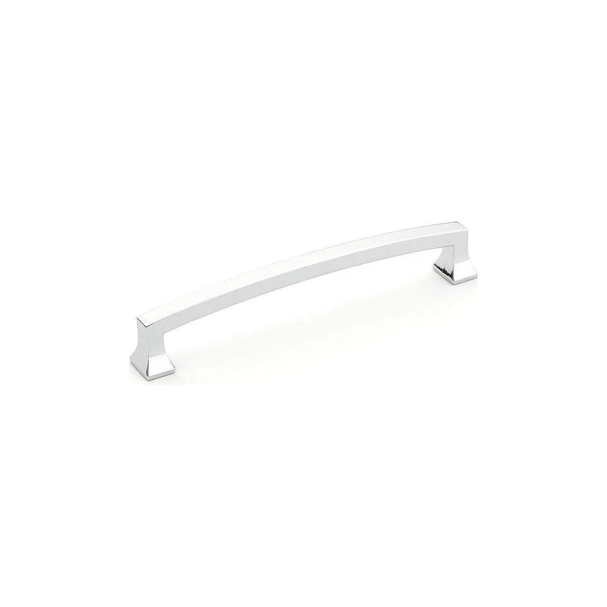 Schaub - Menlo Park Arched Pull - 541-26 - Canada Light Shop