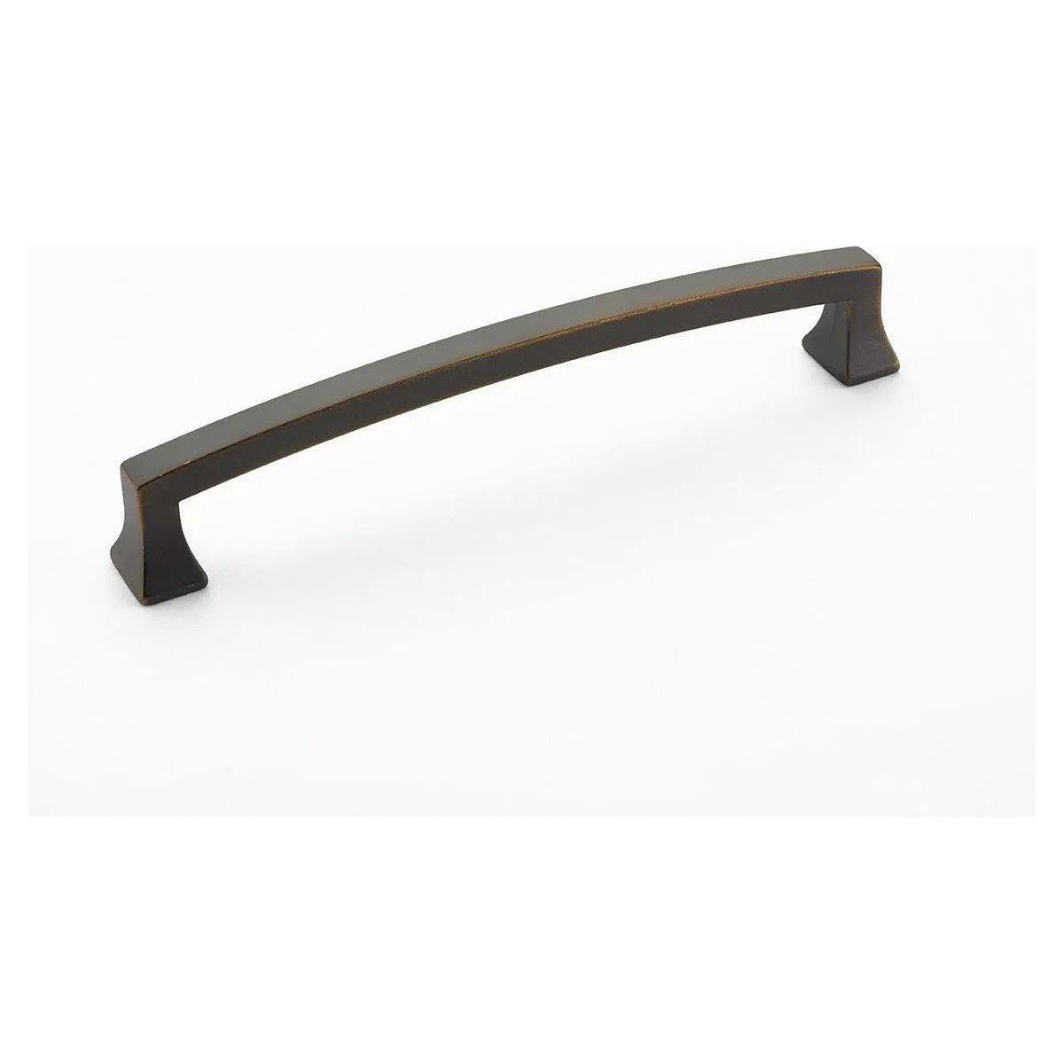 Schaub - Menlo Park Arched Pull - 541-ABZ - Canada Light Shop