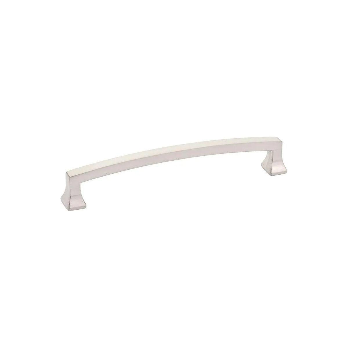 Schaub - Menlo Park Arched Pull - 541-BN - Canada Light Shop