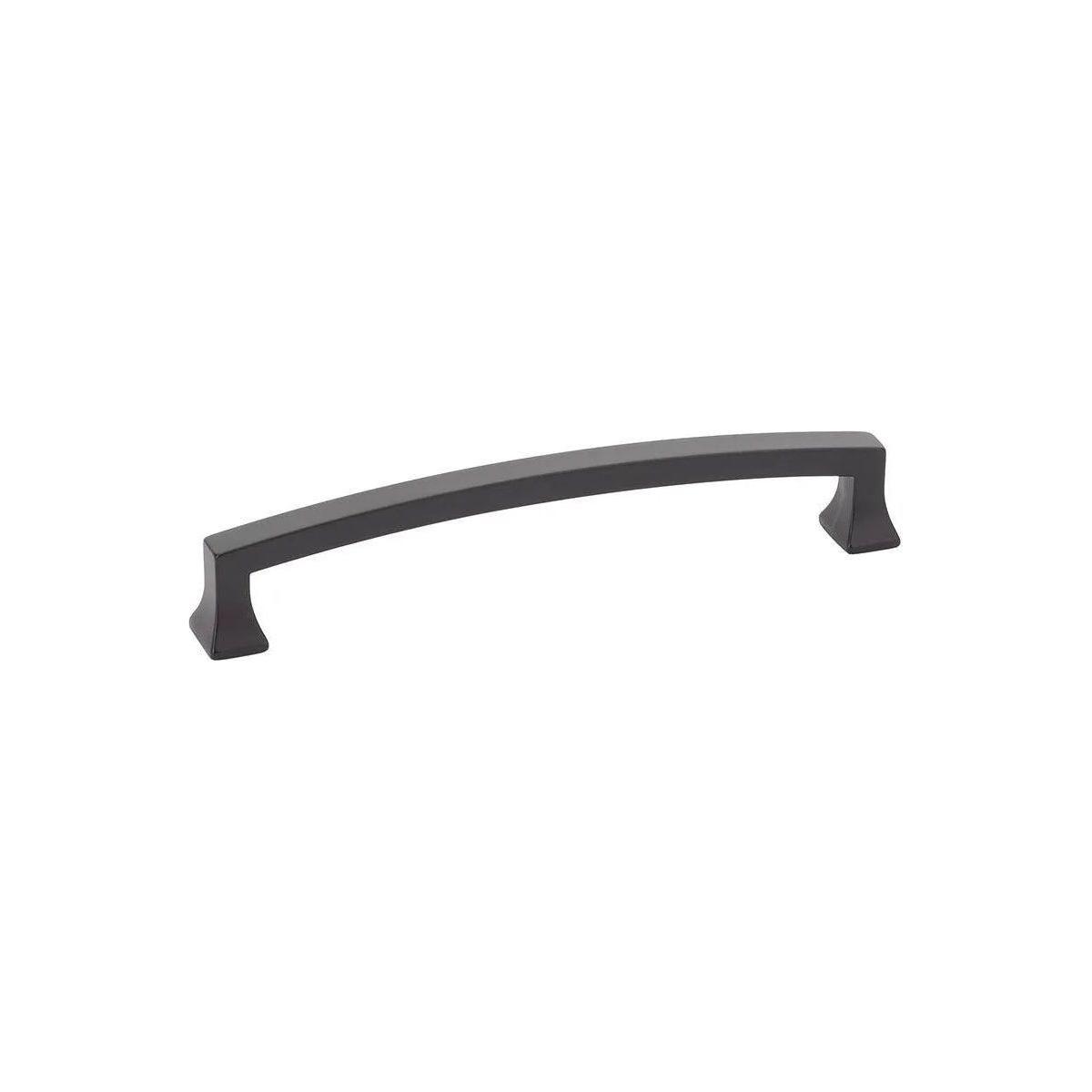 Schaub - Menlo Park Arched Pull - 541-MB - Canada Light Shop