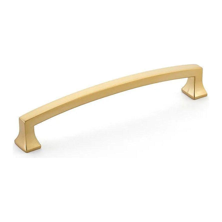 Schaub - Menlo Park Arched Pull - 541-SSB - Canada Light Shop