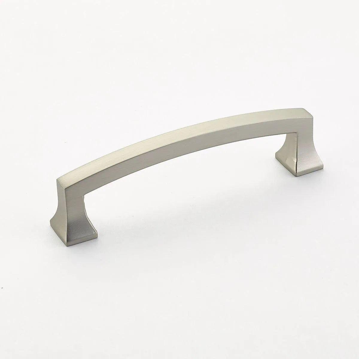 Schaub - Menlo Park Arched Pull - 542-15 - Canada Light Shop