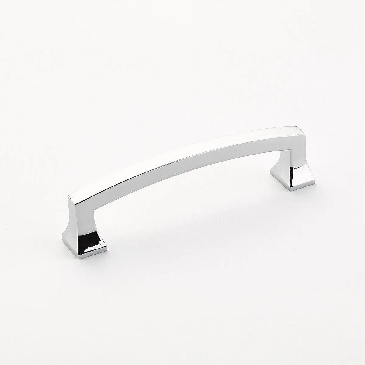 Schaub - Menlo Park Arched Pull - 542-26 - Canada Light Shop