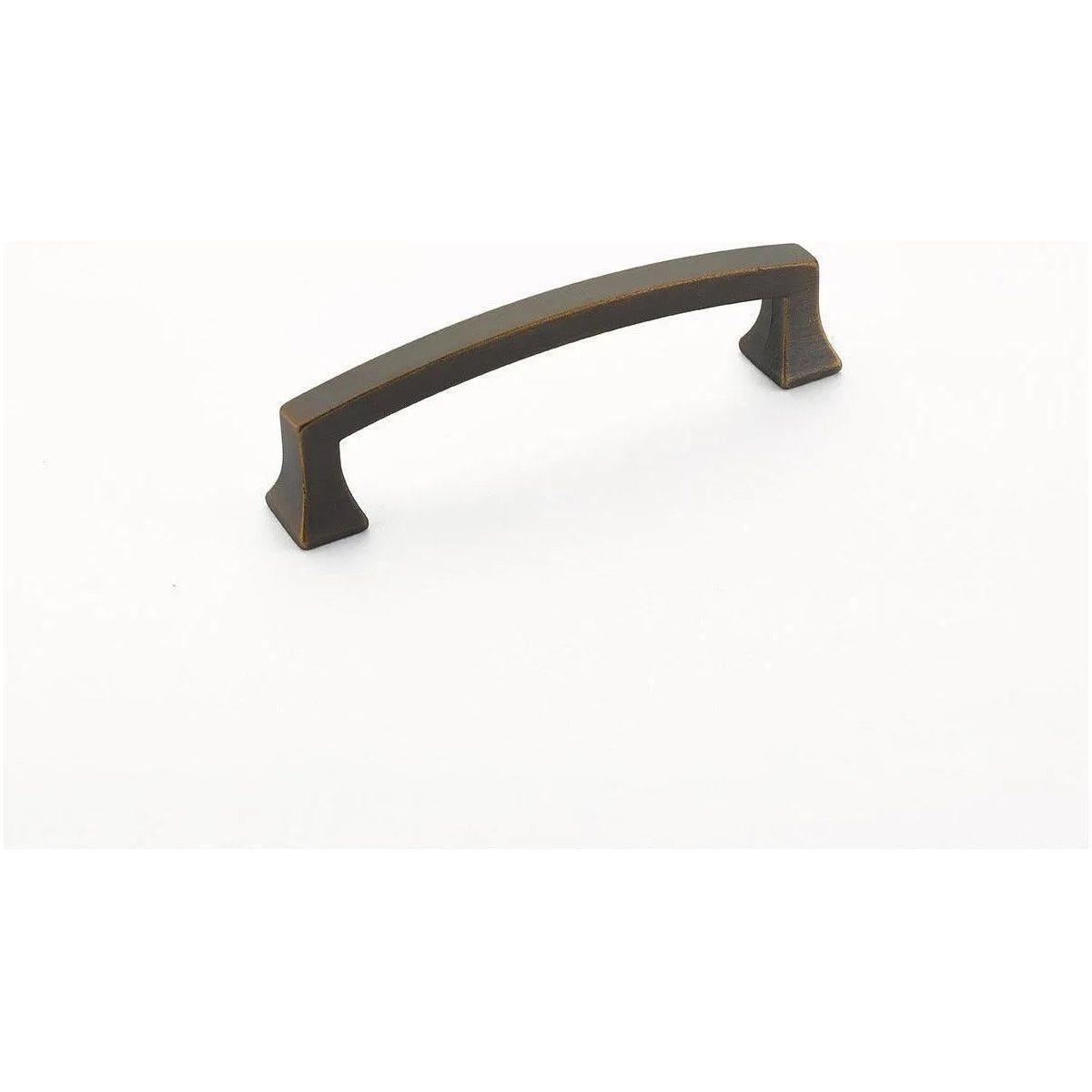 Schaub - Menlo Park Arched Pull - 542-ABZ - Canada Light Shop