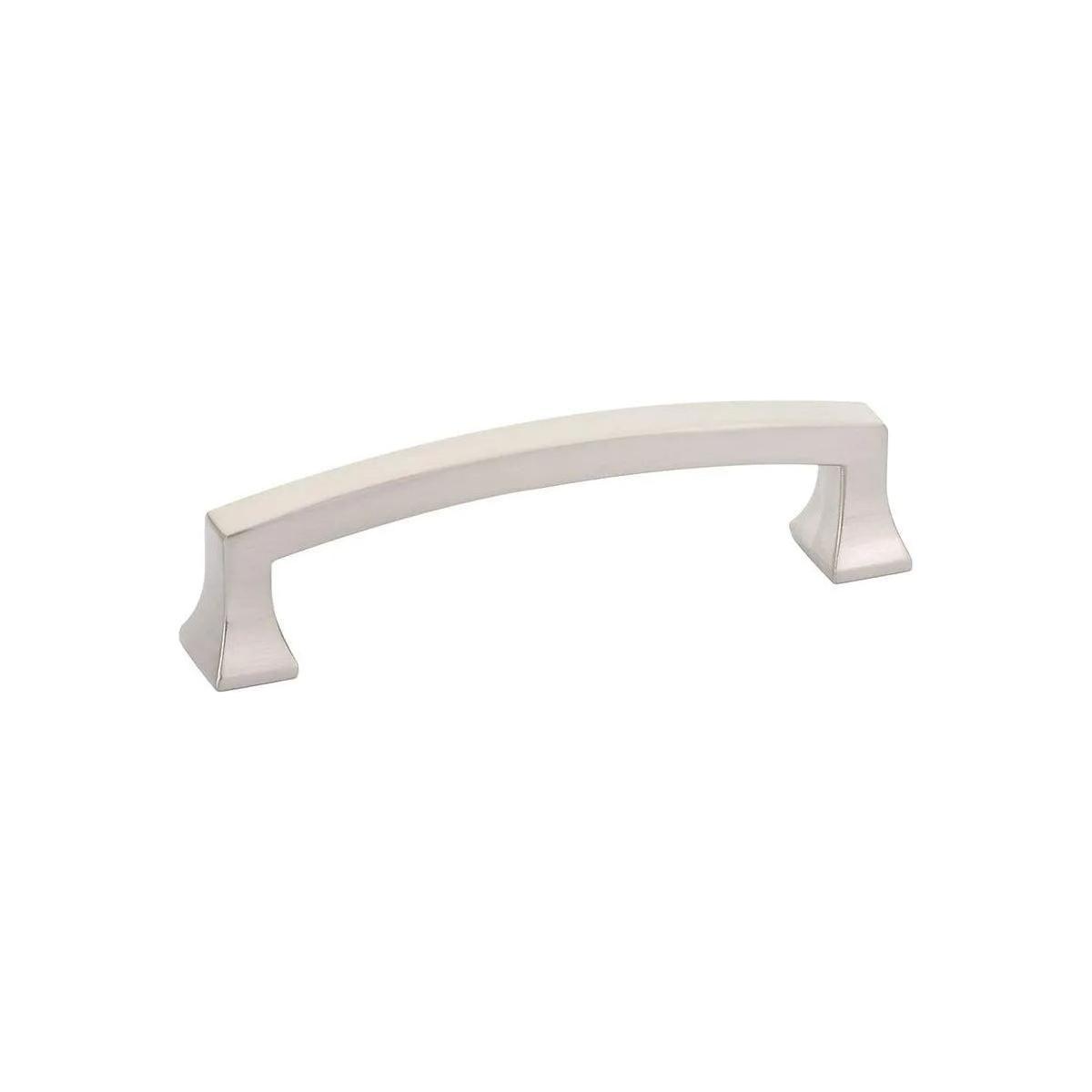 Schaub - Menlo Park Arched Pull - 542-BN - Canada Light Shop