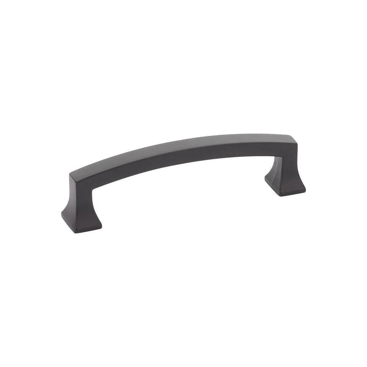 Schaub - Menlo Park Arched Pull - 542-MB - Canada Light Shop