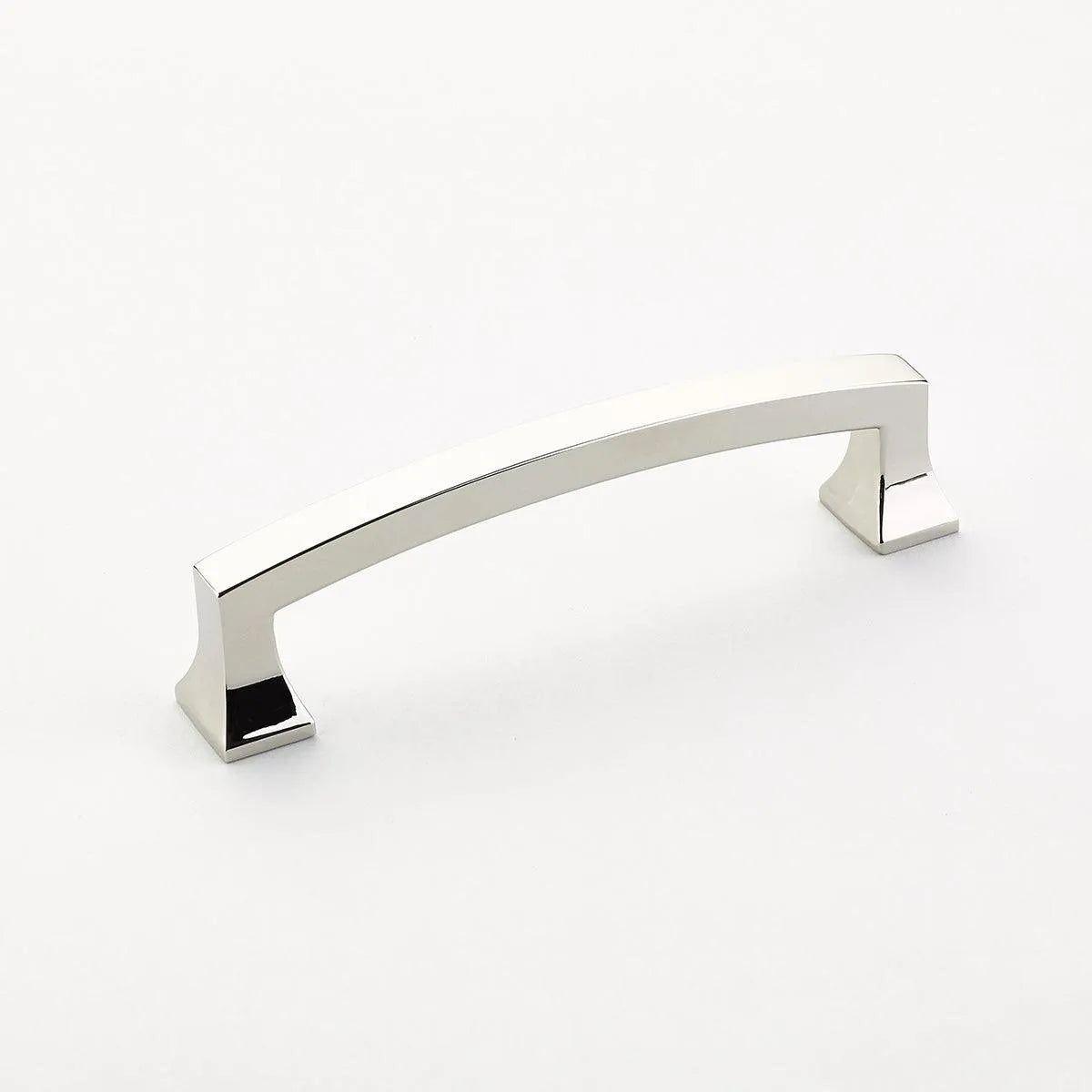 Schaub - Menlo Park Arched Pull - 542-PN - Canada Light Shop