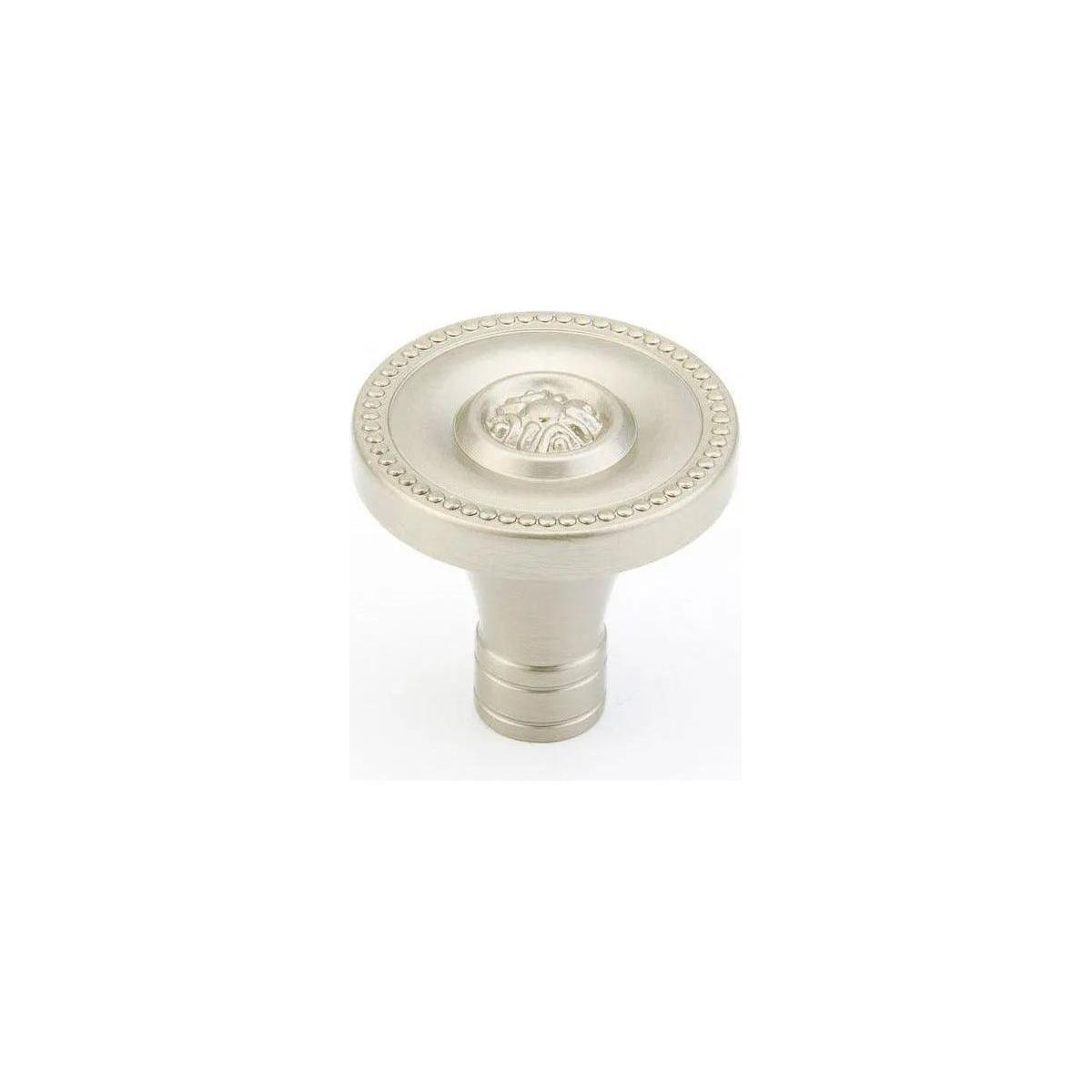 Schaub - Meridian Round Knob - 800-15 - Canada Light Shop