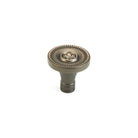 Schaub - Meridian Round Knob - 800-AUB - Canada Light Shop