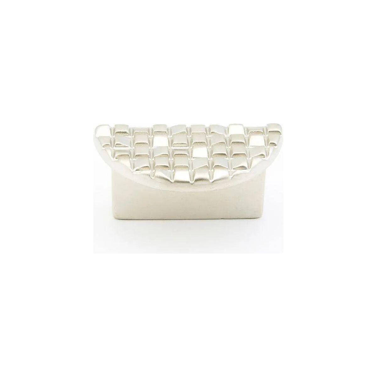 Schaub - Mosaic Half Circle Knob - 237-15 - Canada Light Shop