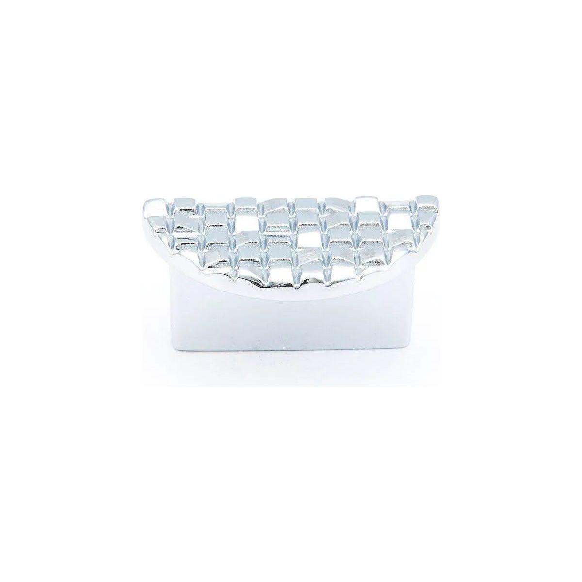 Schaub - Mosaic Half Circle Knob - 237-26 - Canada Light Shop