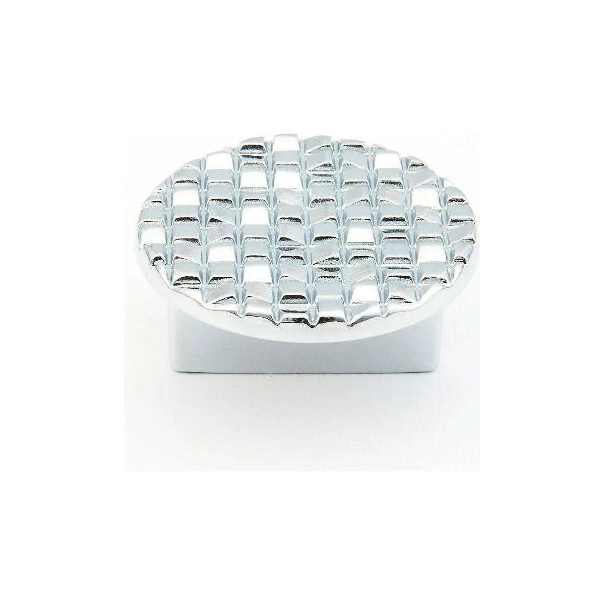 Schaub - Mosaic Large Round Knob - 2340-26 - Canada Light Shop