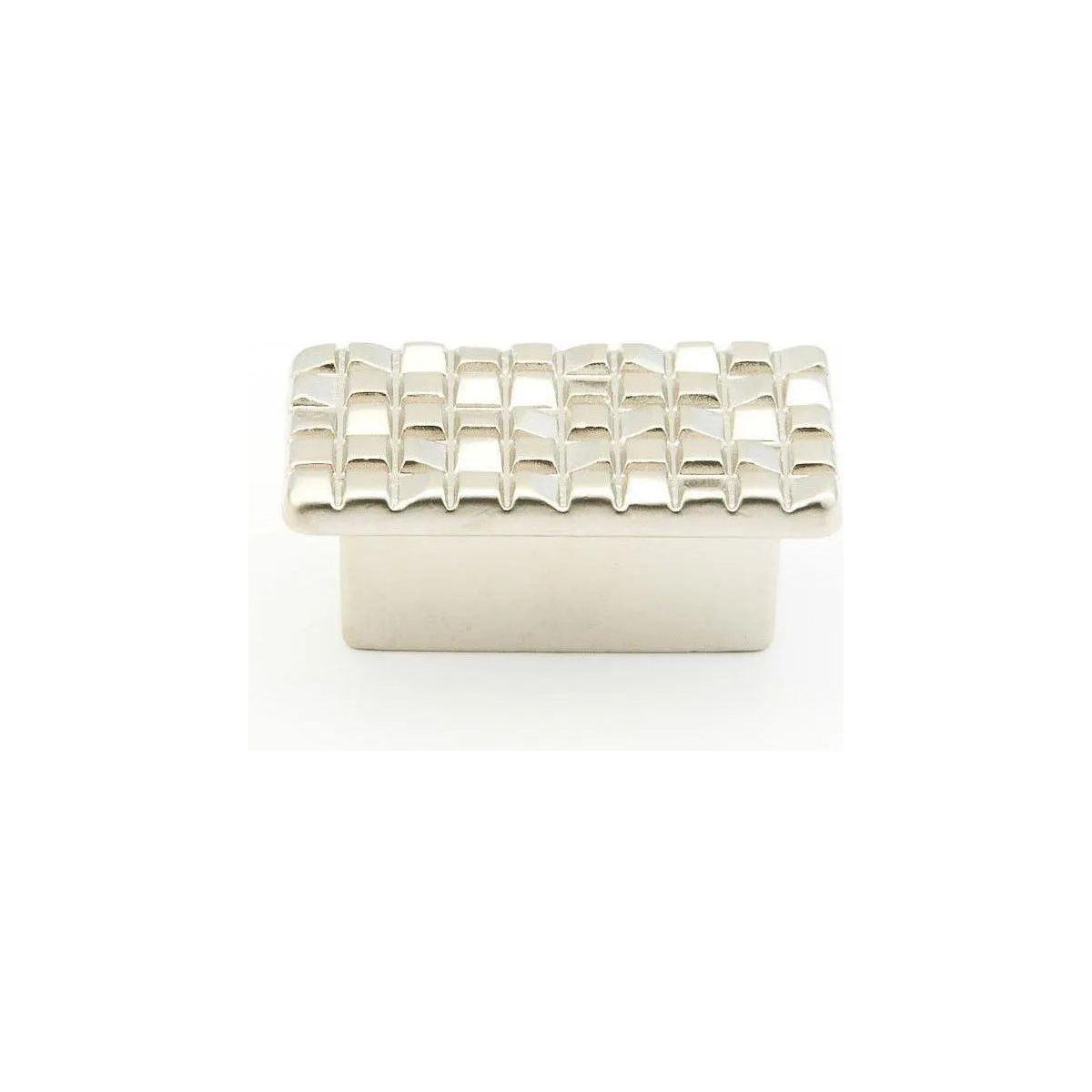 Schaub - Mosaic Rectangle Knob - 235-15 - Canada Light Shop